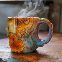 Style - Volcanic Red