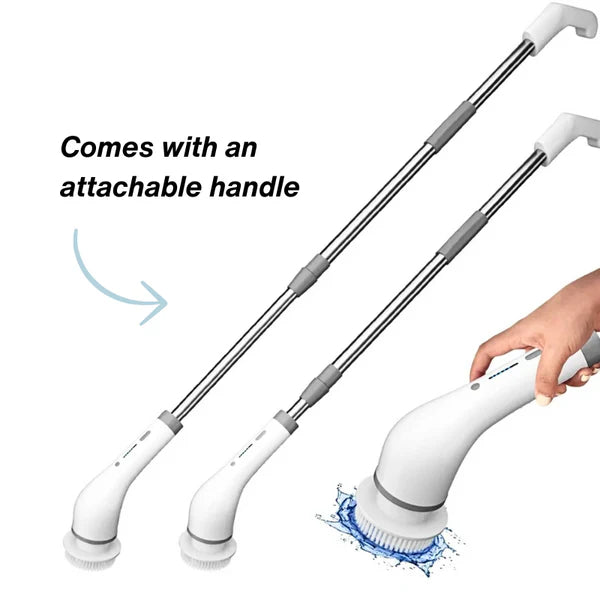 Kenora Clean™ Shower Scrubber