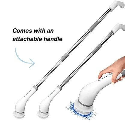 Kenora Clean™ Shower Scrubber