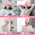 Kenora™ |The Dual-Therapy Comfort Cap