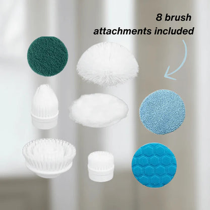 Kenora Clean™ Shower Scrubber