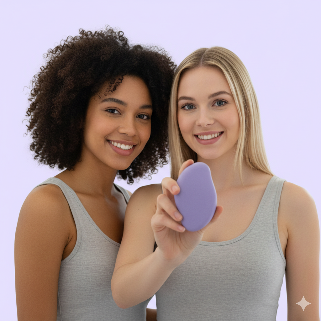 Kenora™ Crystal Hair Eraser