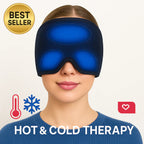 Kenora™ |The Dual-Therapy Comfort Cap