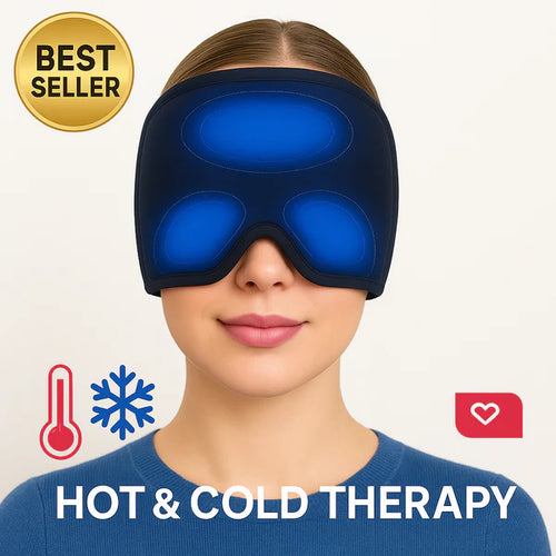 Kenora™ |The Dual-Therapy Comfort Cap