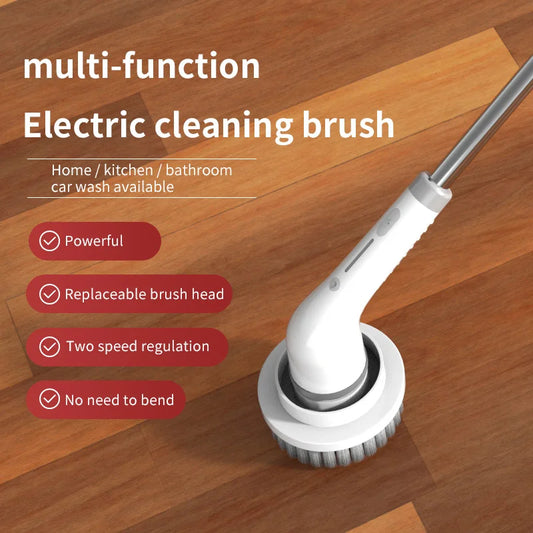 Kenora Clean™ Shower Scrubber