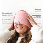 Kenora™ |The Dual-Therapy Comfort Cap