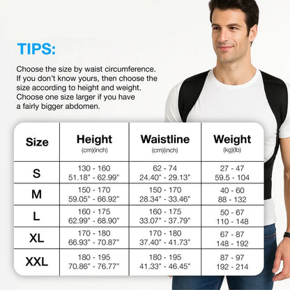 KENORA™ Instant Posture Corrector