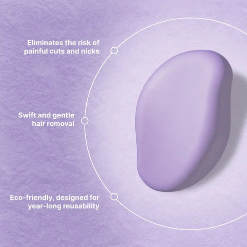 Kenora™ Crystal Hair Eraser